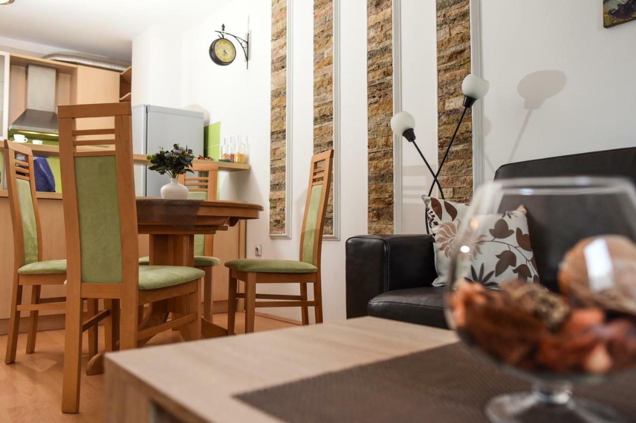 Victoria Apartment - Excellent Choice - Near Center Skopie Exterior foto