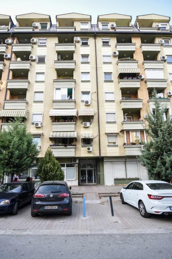 Victoria Apartment - Excellent Choice - Near Center Skopie Exterior foto